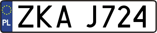ZKAJ724