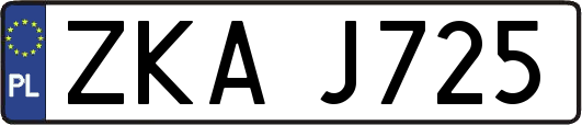 ZKAJ725