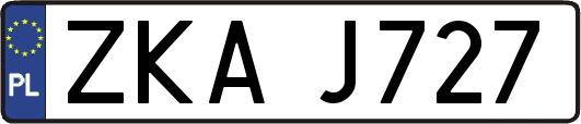 ZKAJ727