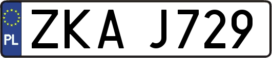ZKAJ729