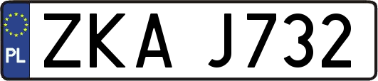 ZKAJ732