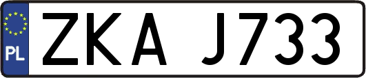 ZKAJ733