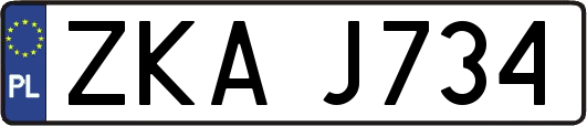 ZKAJ734