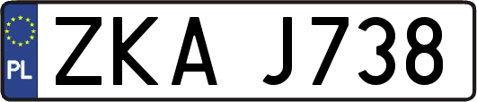 ZKAJ738