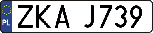 ZKAJ739