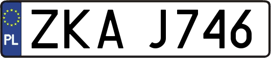 ZKAJ746