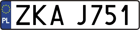 ZKAJ751