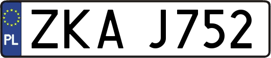 ZKAJ752