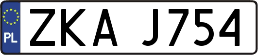 ZKAJ754
