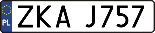 ZKAJ757