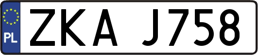 ZKAJ758