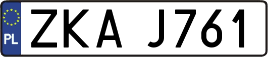 ZKAJ761
