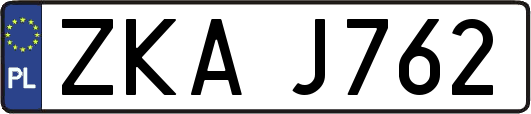 ZKAJ762