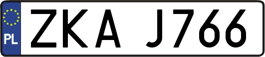 ZKAJ766