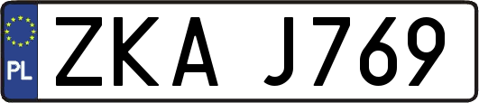 ZKAJ769