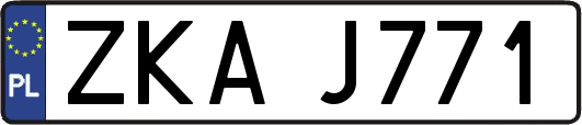 ZKAJ771