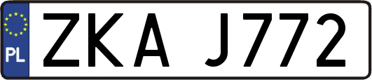 ZKAJ772