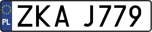 ZKAJ779