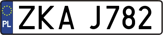 ZKAJ782