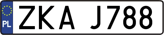 ZKAJ788