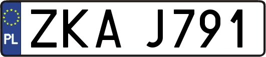 ZKAJ791
