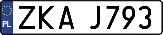 ZKAJ793