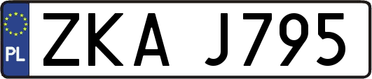 ZKAJ795