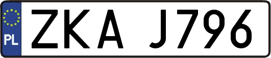 ZKAJ796