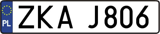 ZKAJ806