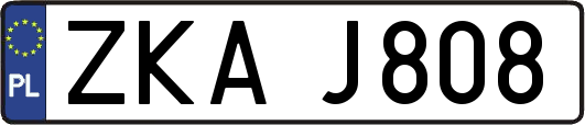 ZKAJ808