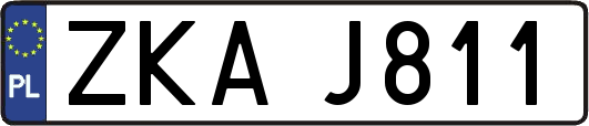 ZKAJ811