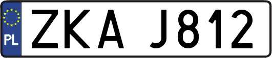 ZKAJ812