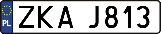 ZKAJ813