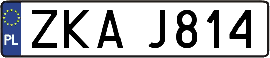ZKAJ814