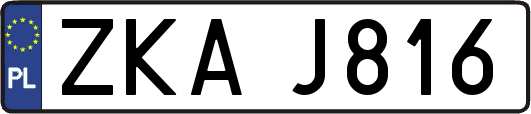 ZKAJ816