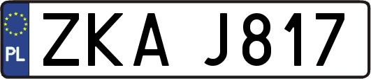 ZKAJ817