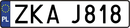 ZKAJ818