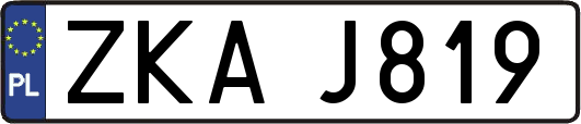 ZKAJ819