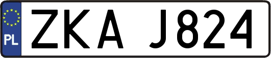 ZKAJ824
