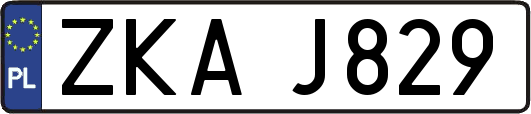 ZKAJ829