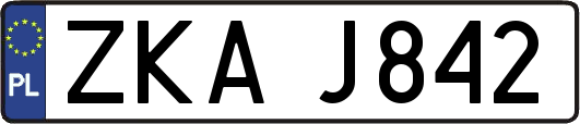 ZKAJ842