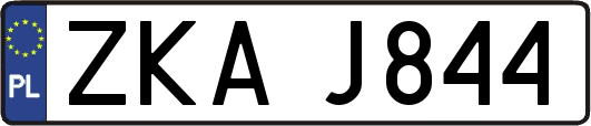 ZKAJ844