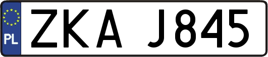 ZKAJ845