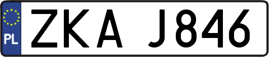 ZKAJ846