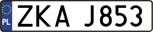 ZKAJ853