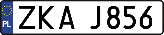 ZKAJ856