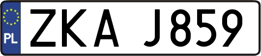 ZKAJ859
