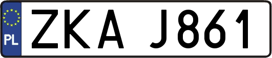 ZKAJ861