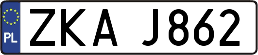 ZKAJ862