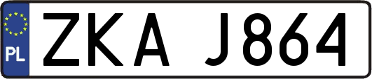ZKAJ864